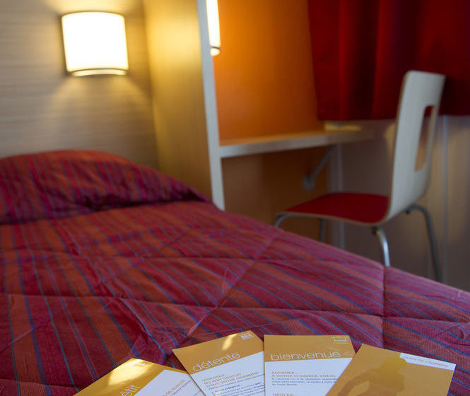 Hôtel Première Classe Orleans Olivet  | Olivet | Loiret | France 11