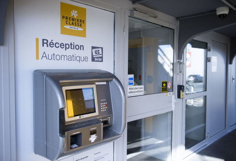 Hôtel Première Classe Orleans Olivet  | Olivet | Loiret | France 7