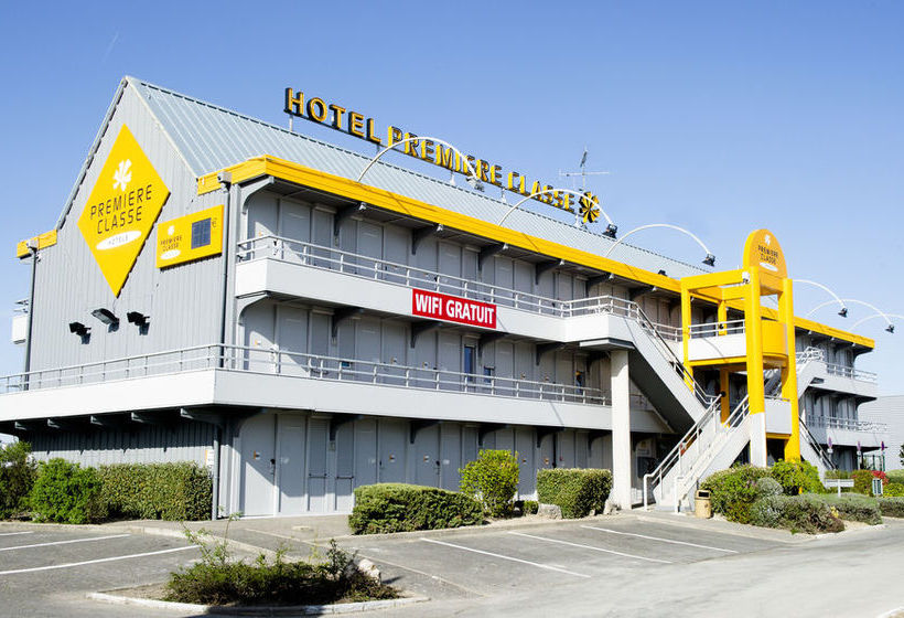 Hôtel Première Classe Orleans Olivet  | Olivet | Loiret | France 8