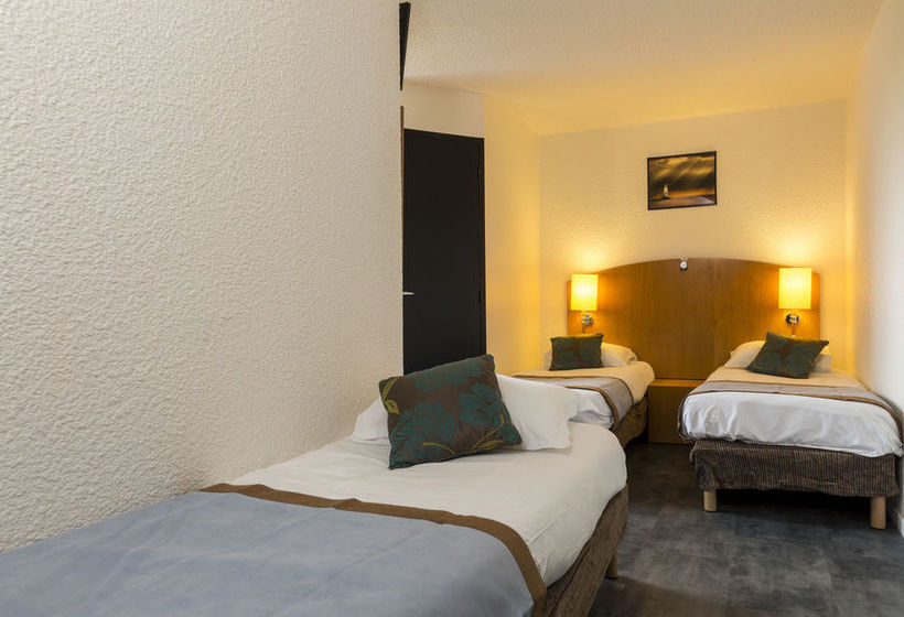 Nuit D'hôtel Saint Quentin Gauchy 