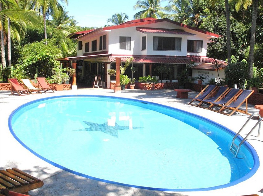 Hotel Beso Del Viento  | Parrita | Puntarenas | Costa Rica 8