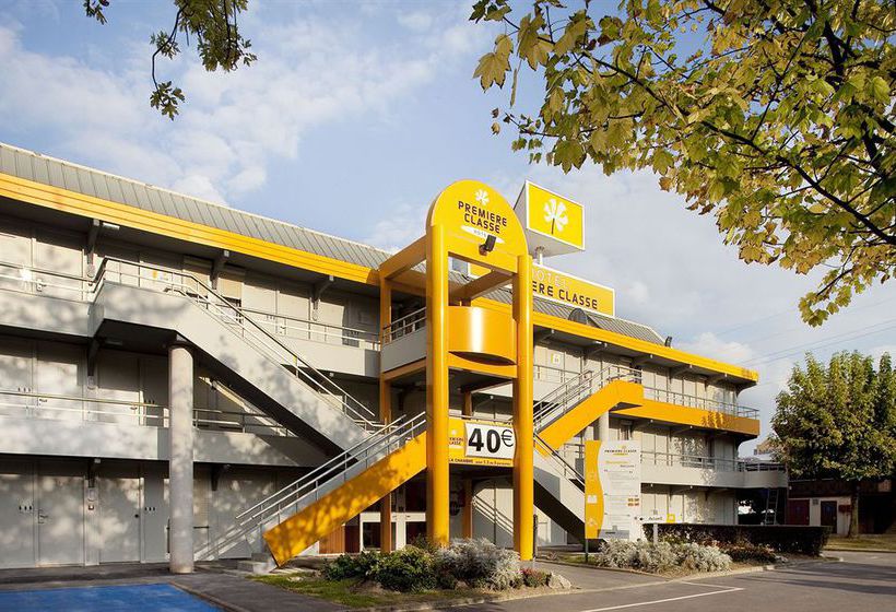 Hotel Premiere Classe Valenciennes Ouest Petite Foret 