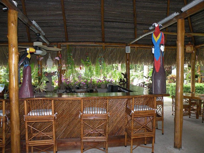 La Palapa Eco Lodge Resort  | Portalon | Puntarenas | Costa Rica 1