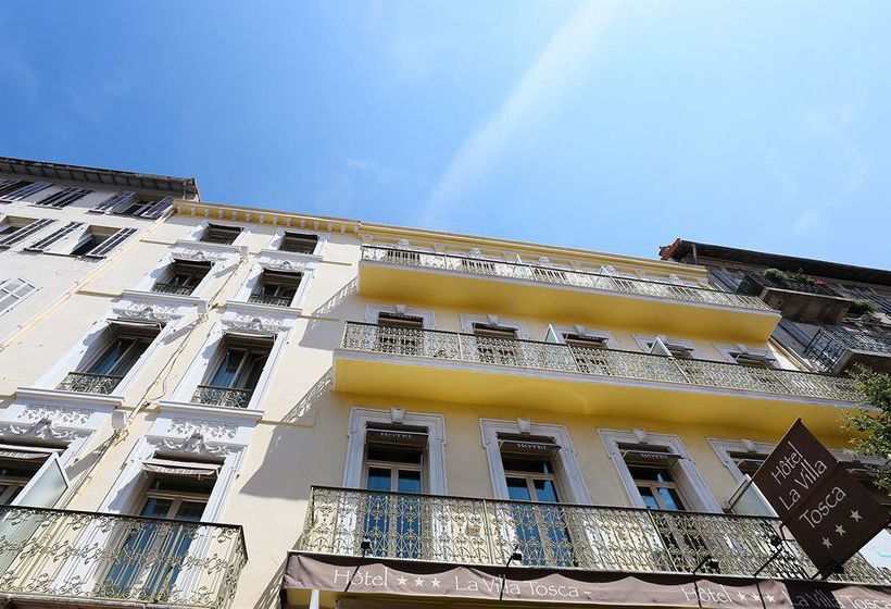 Hotel Villa Tosca Cannes  | Cannes | Alpes-Maritimes | France 1