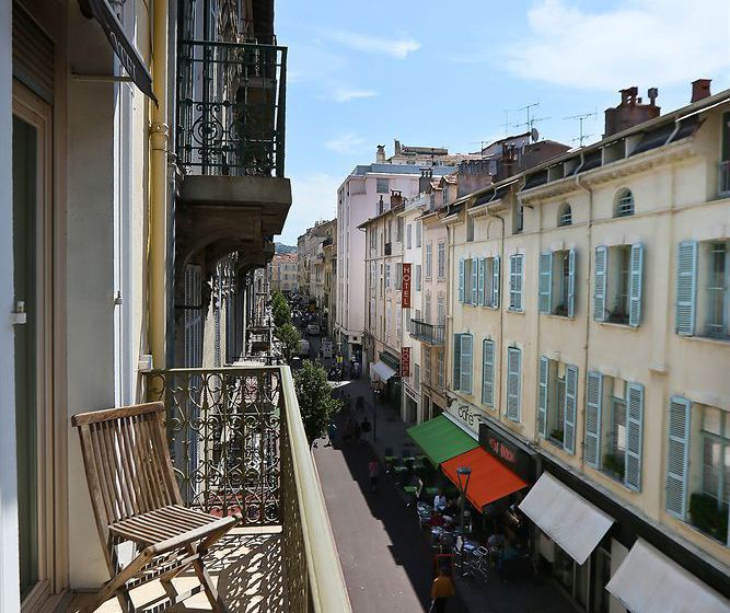 Hotel Villa Tosca Cannes  | Cannes | Alpes-Maritimes | France 12