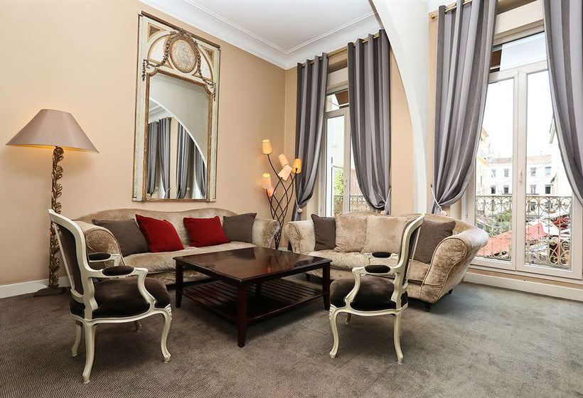 Hotel Villa Tosca Cannes  | Cannes | Alpes-Maritimes | France 2