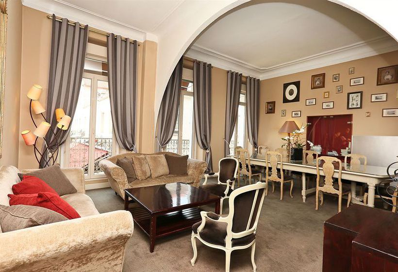 Hotel Villa Tosca Cannes  | Cannes | Alpes-Maritimes | France 4