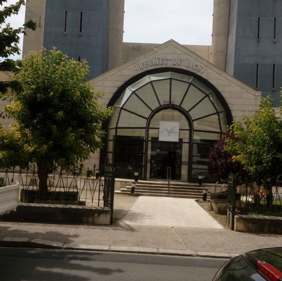 Hotel Nice Flore  | Vichy | Allier | France 17