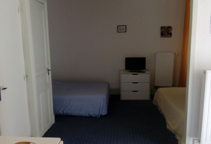 Hotel Nice Flore  | Vichy | Allier | France 3