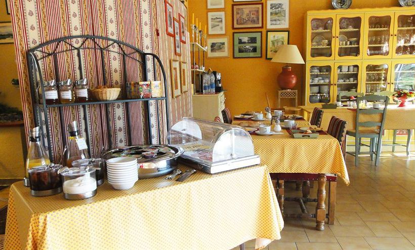 Inter-Hotel Lou Paradou  | Greoux les Bains | Alpes-de-Haute-Provence | France 1