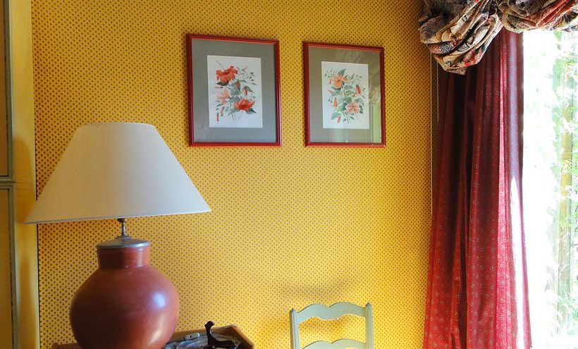 Inter-Hotel Lou Paradou  | Greoux les Bains | Alpes-de-Haute-Provence | France 13