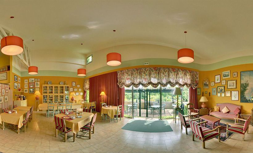 Inter-Hotel Lou Paradou  | Greoux les Bains | Alpes-de-Haute-Provence | France 15