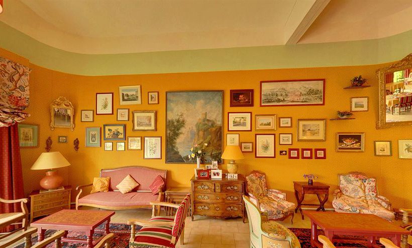 Inter-Hotel Lou Paradou  | Greoux les Bains | Alpes-de-Haute-Provence | France 18