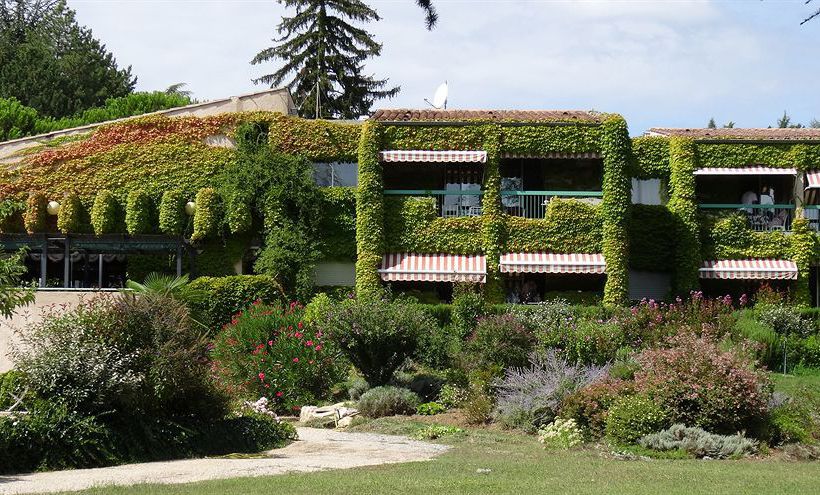 Inter-Hotel Lou Paradou  | Greoux les Bains | Alpes-de-Haute-Provence | France 3