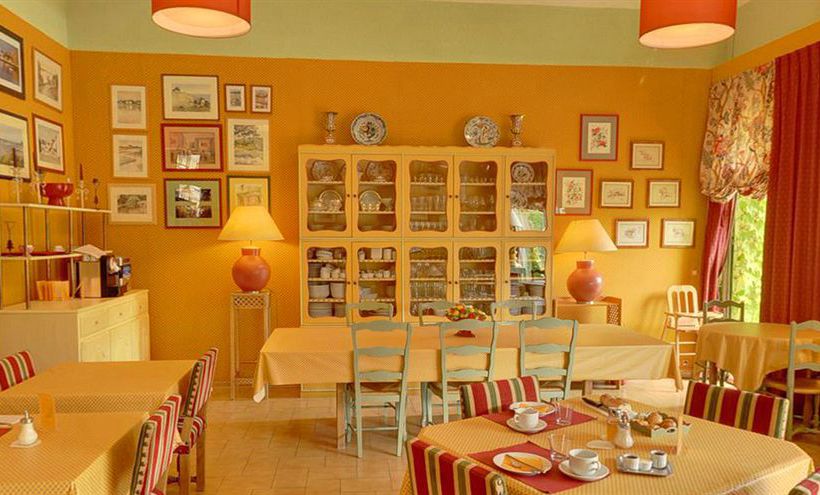 Inter-Hotel Lou Paradou  | Greoux les Bains | Alpes-de-Haute-Provence | France 4