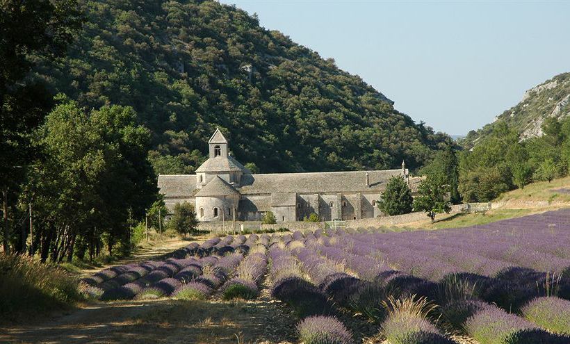 Inter-Hotel Lou Paradou  | Greoux les Bains | Alpes-de-Haute-Provence | France 7