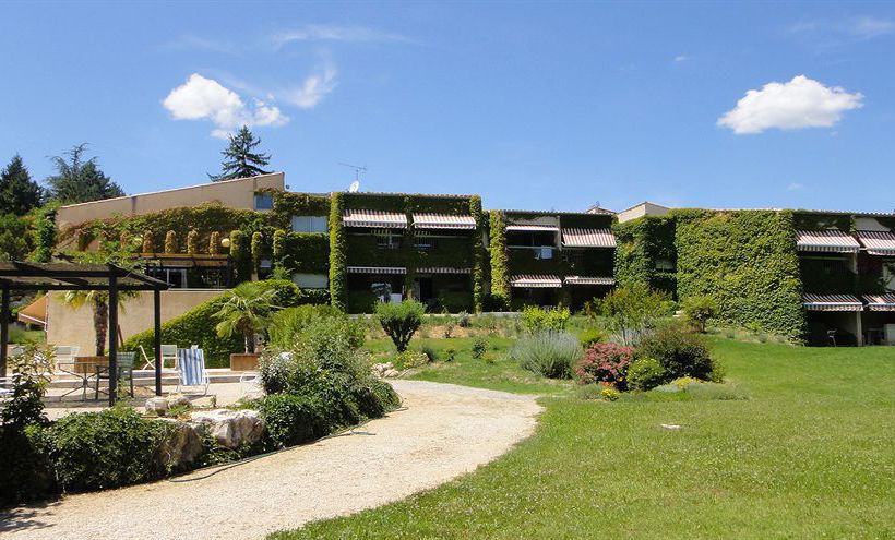 Inter-Hotel Lou Paradou  | Greoux les Bains | Alpes-de-Haute-Provence | France 8