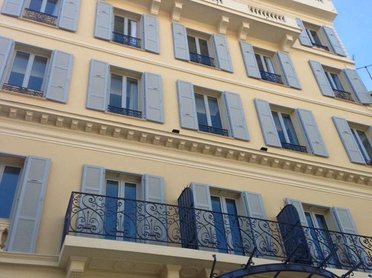 Hôtel Monsigny  | Nice | Alpes-Maritimes | France 12