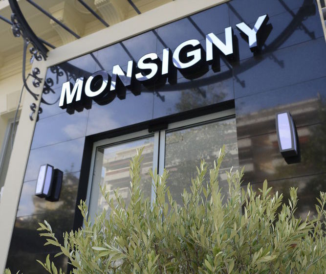 Hôtel Monsigny  | Nice | Alpes-Maritimes | France 19