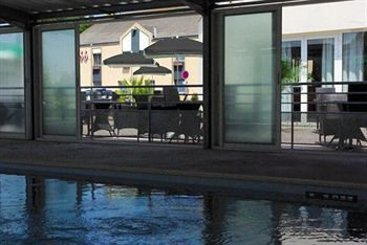 Inter-Hotel Otelinn  | Caen | Calvados | France 14