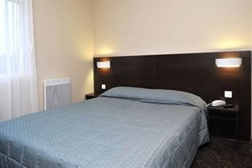 Inter-Hotel Otelinn  | Caen | Calvados | France 17