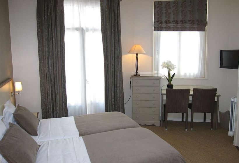 Hotel Le Fer a Cheval Trouville sur Mer