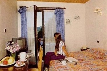 Hotel le Vernay  | Autrans | Isere | Frankreich 3