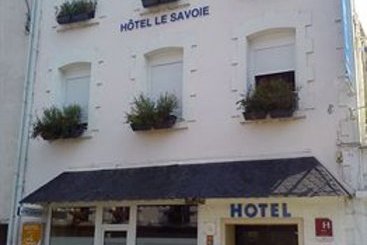 Hôtel Le Savoie 