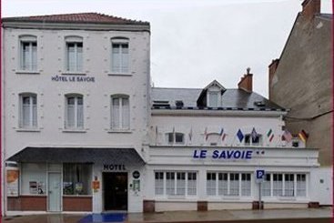 Hôtel Le Savoie  | Blois | Loir-et-Cher | France 16