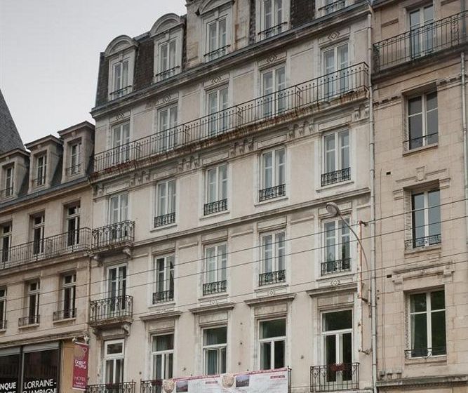 Hôtel Coeur De City Nancy Stanislas  | Nancy | Meurthe-et-Moselle | France 1