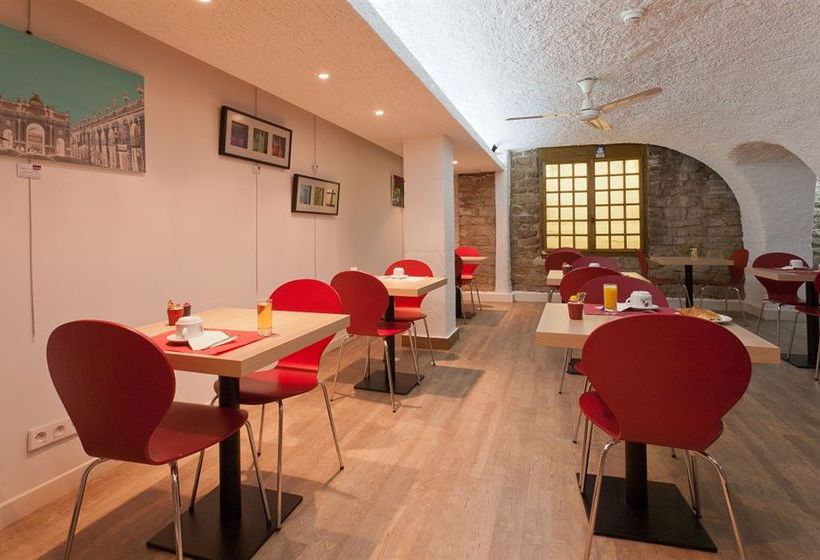 Hôtel Coeur De City Nancy Stanislas  | Nancy | Meurthe-et-Moselle | France 10