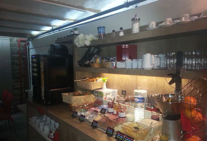 Hôtel Coeur De City Nancy Stanislas  | Nancy | Meurthe-et-Moselle | France 12