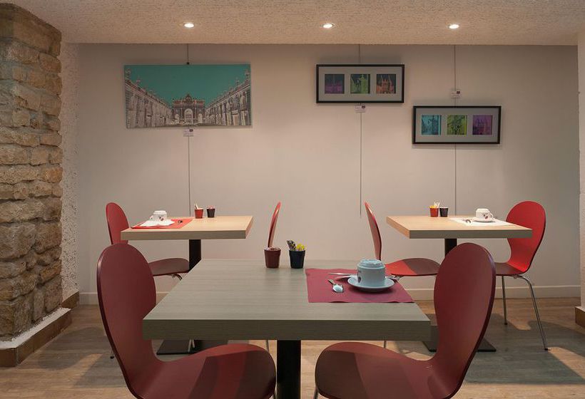 Hôtel Coeur De City Nancy Stanislas  | Nancy | Meurthe-et-Moselle | France 13