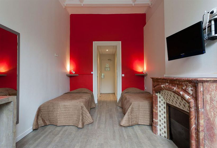 Hôtel Coeur De City Nancy Stanislas  | Nancy | Meurthe-et-Moselle | France 14