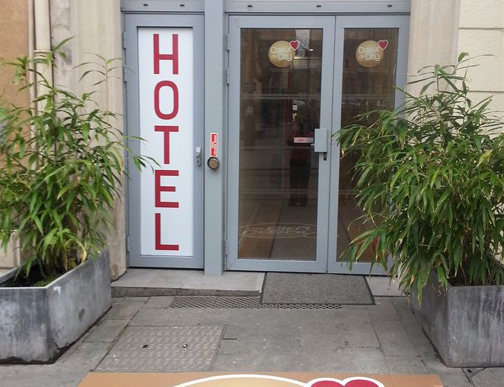 Hôtel Coeur De City Nancy Stanislas  | Nancy | Meurthe-et-Moselle | France 15