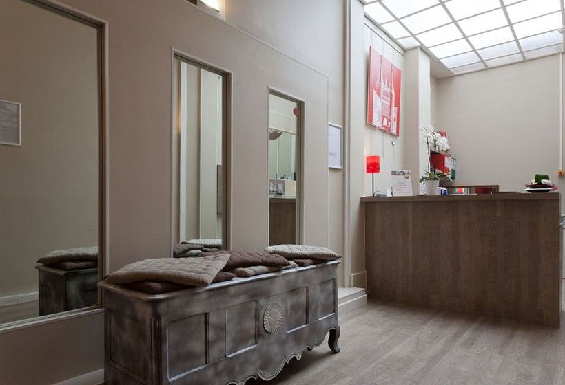 Hôtel Coeur De City Nancy Stanislas  | Nancy | Meurthe-et-Moselle | France 16