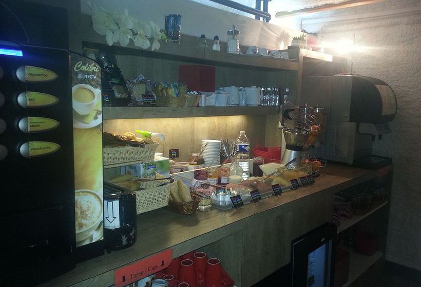 Hôtel Coeur De City Nancy Stanislas  | Nancy | Meurthe-et-Moselle | France 17