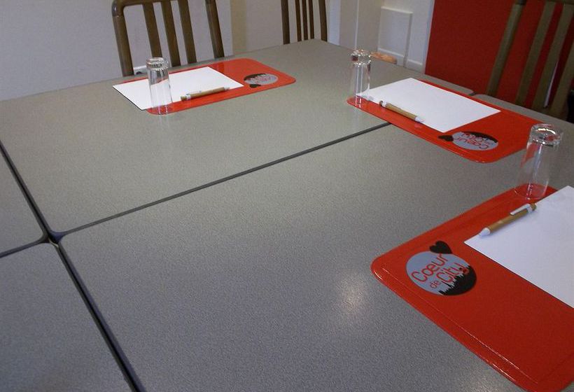 Hôtel Coeur De City Nancy Stanislas  | Nancy | Meurthe-et-Moselle | France 5