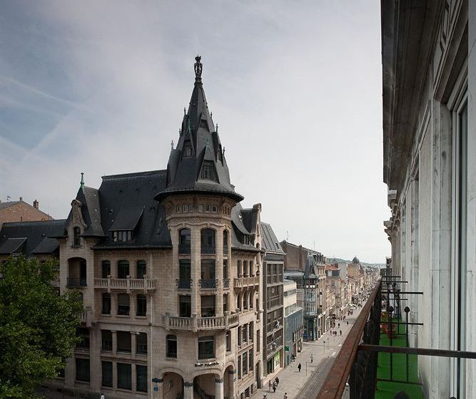 Hôtel Coeur De City Nancy Stanislas  | Nancy | Meurthe-et-Moselle | France 6