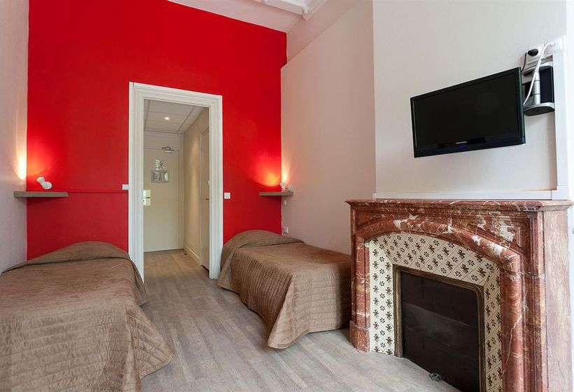 Hôtel Coeur De City Nancy Stanislas  | Nancy | Meurthe-et-Moselle | France 8