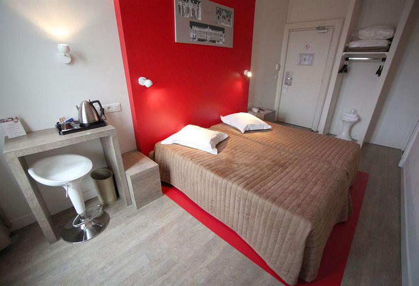 Hôtel Coeur De City Nancy Stanislas  | Nancy | Meurthe-et-Moselle | France 9