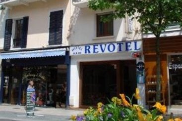 Hôtel Revotel Aix-les-Bains