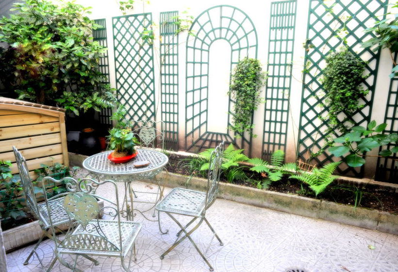 Hôtel Crimée  | Paris | Paris | France 10