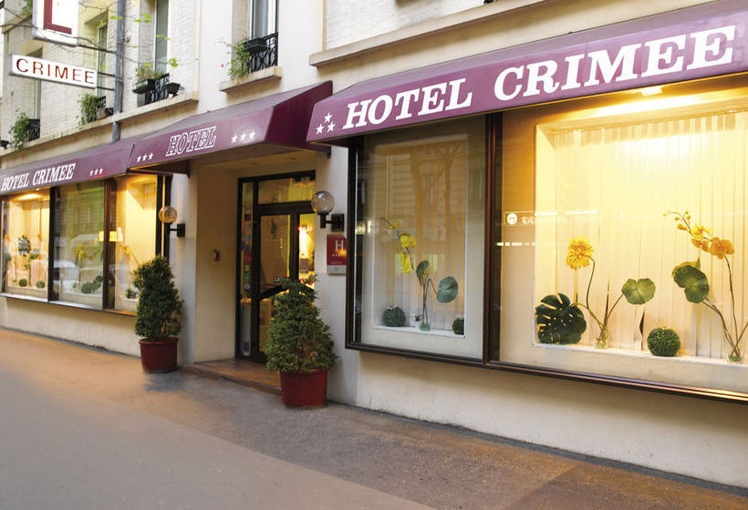 Hôtel Crimée  | Paris | Paris | France 11
