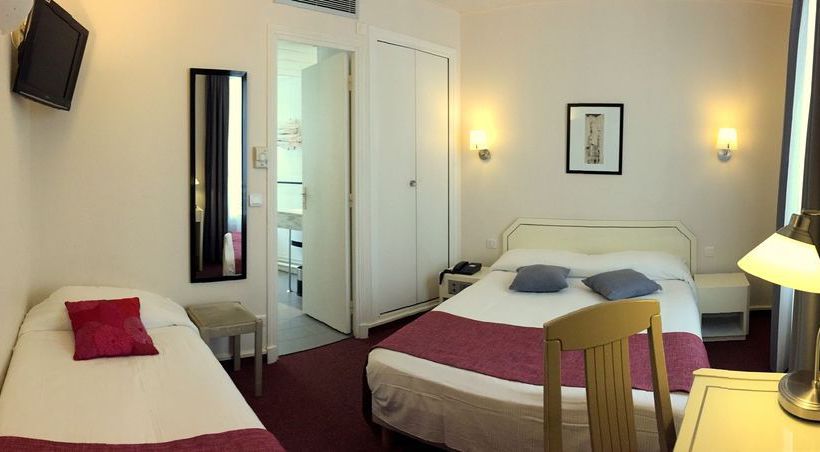 Hôtel Crimée  | Paris | Paris | France 14