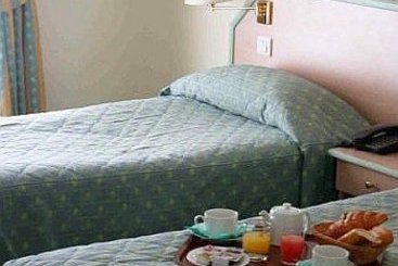 Hotel Le Home Saint Louis  | Versailles | Yvelines | Frankreich 10