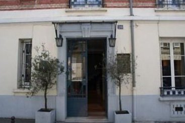 Hotel Le Home Saint Louis  | Versailles | Yvelines | Frankreich 15