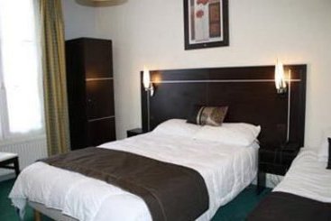 Hotel Le Home Saint Louis  | Versailles | Yvelines | Frankreich 3