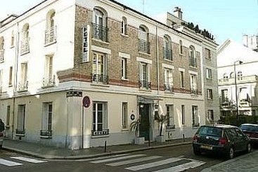 Hotel Le Home Saint Louis  | Versailles | Yvelines | Frankreich 9
