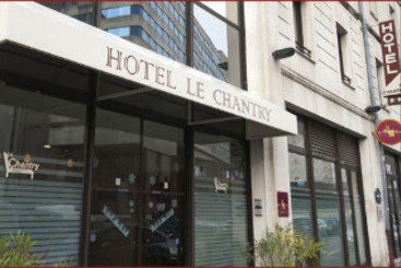 Citotel Le Chantry  | Bordeaux | Gironde | France 6